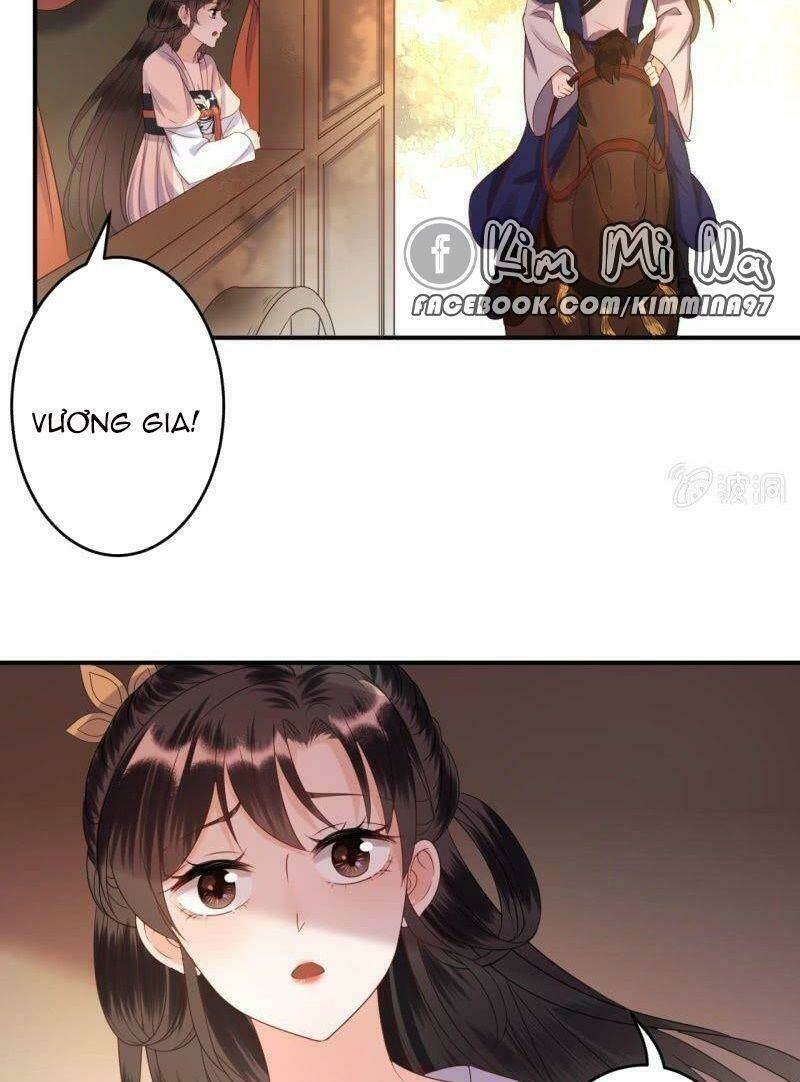 vương gia kiêu ngạo quá khó cua chapter 68 39