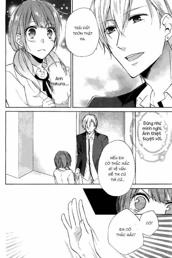 người trong mộng của kotono chapter 2 15