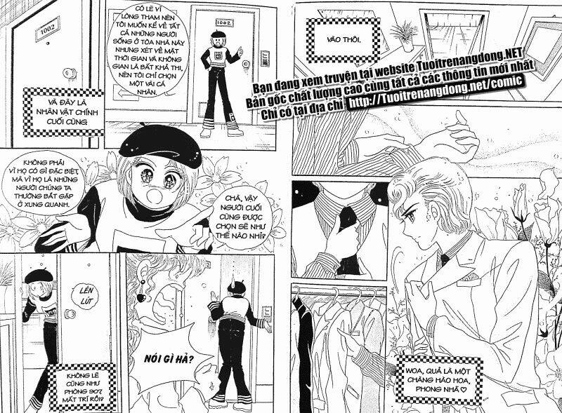 chung cư vui vẻ chapter 1 31