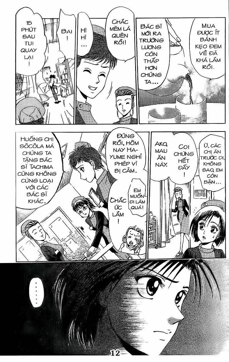 bàn tay thần sầu teru chapter 53 5