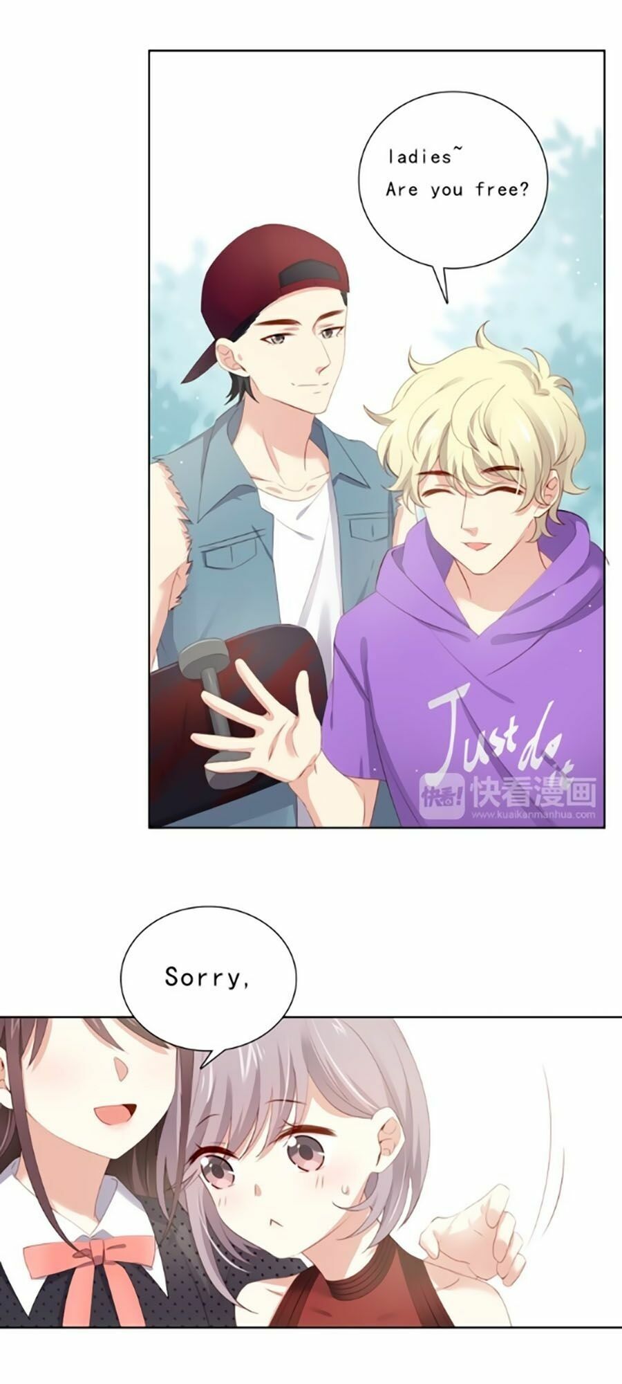 tình yêu là thế phần 2 chapter 47 9