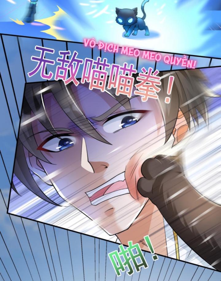 học cùng em gái, tôi bất cẩn vô địch rồi chapter 116 54