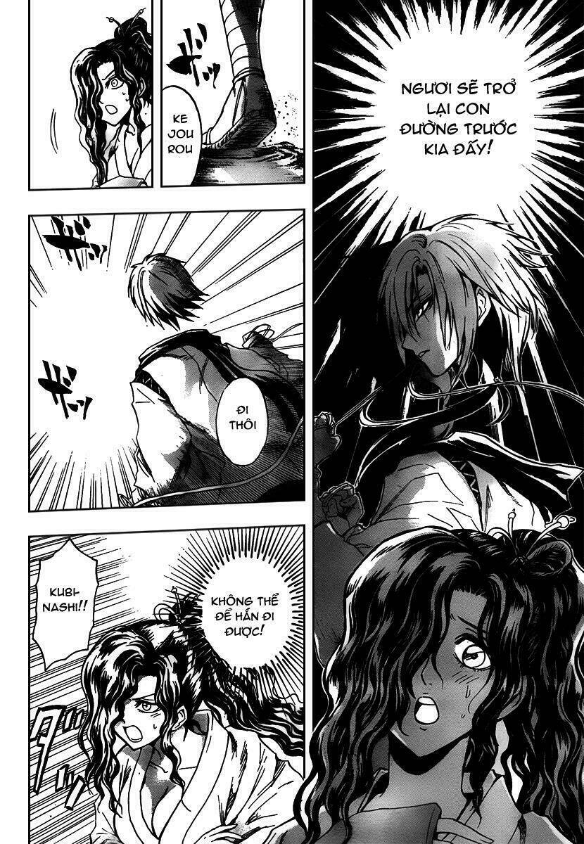 bách quỷ dạ hành chapter 100 17