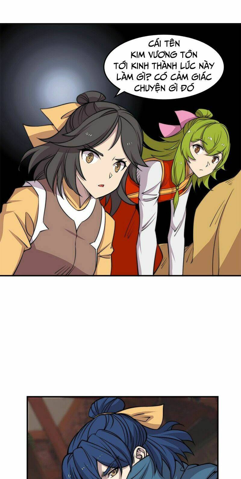 cuộc sống thoái ẩn của võ lâm chi vương chapter 72 19