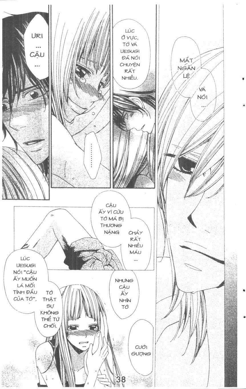 nụ cười thiên thần (bản đẹp) chapter 5 36