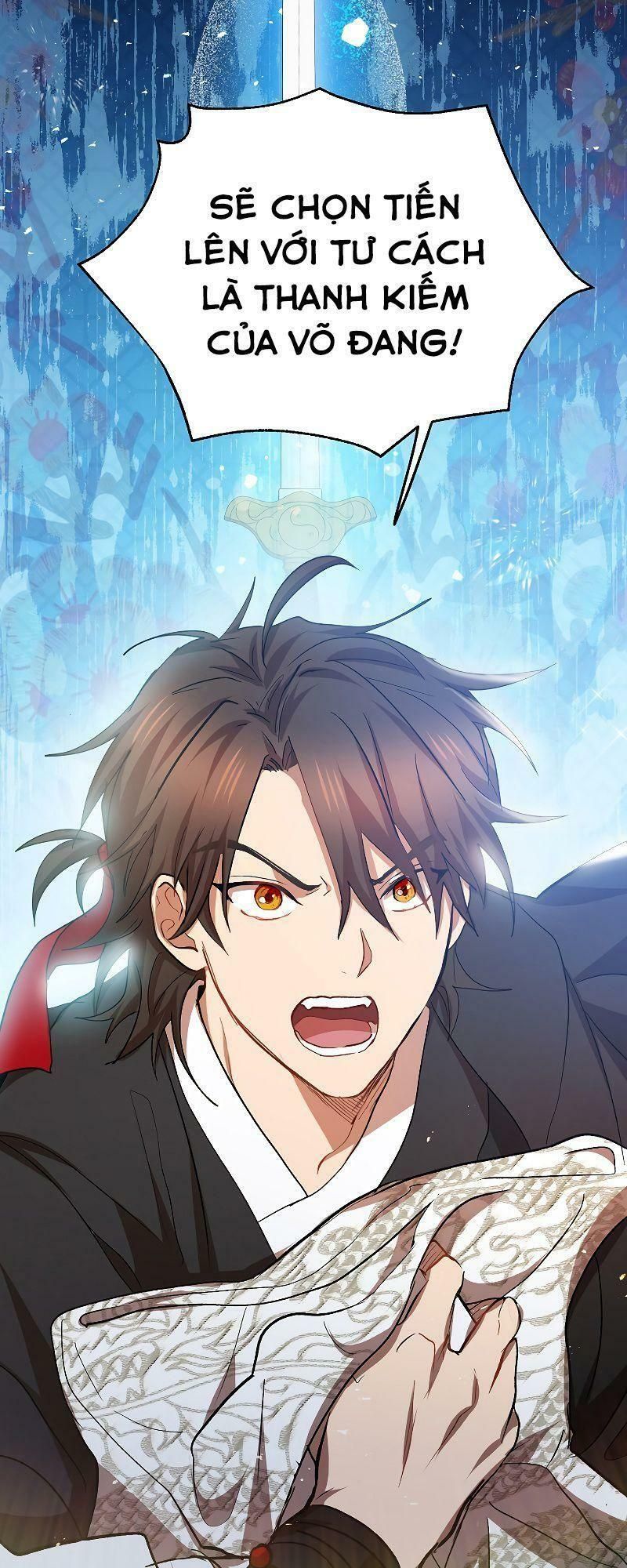 võ đang kỳ hiệp chapter 60 58