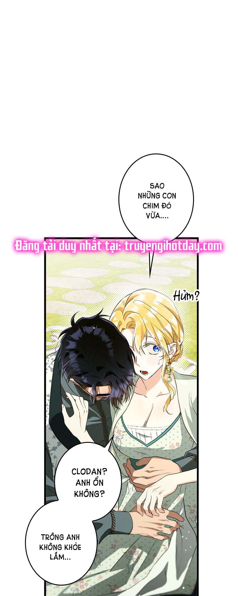 Dinh Thự Của Dã Thú chapter 16.1 - Trang 29