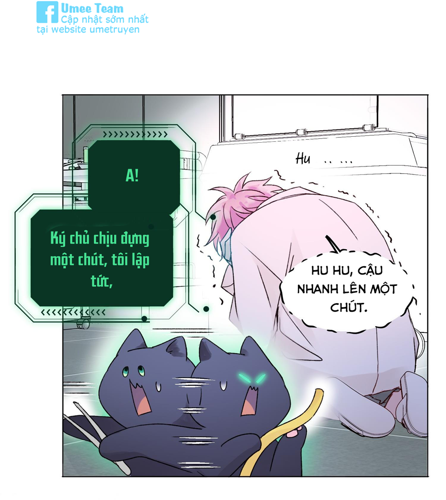 tôi phải làm một kẻ đại xấu xa chapter 94 13