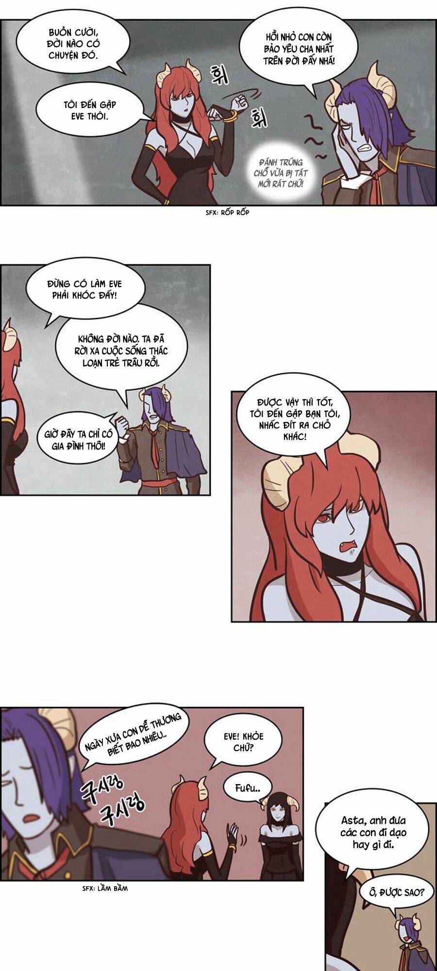 the devil king is bored chapter 137 6