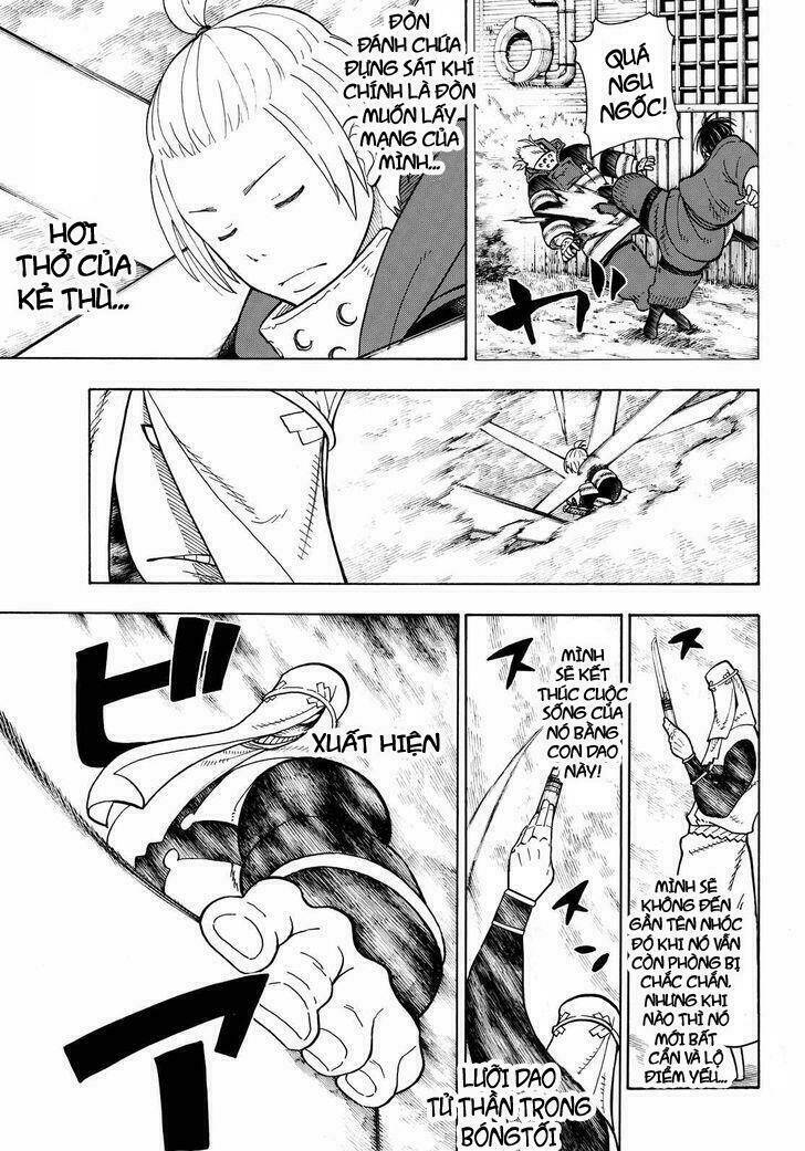 biệt đội lính cứu hỏa chapter 74 14