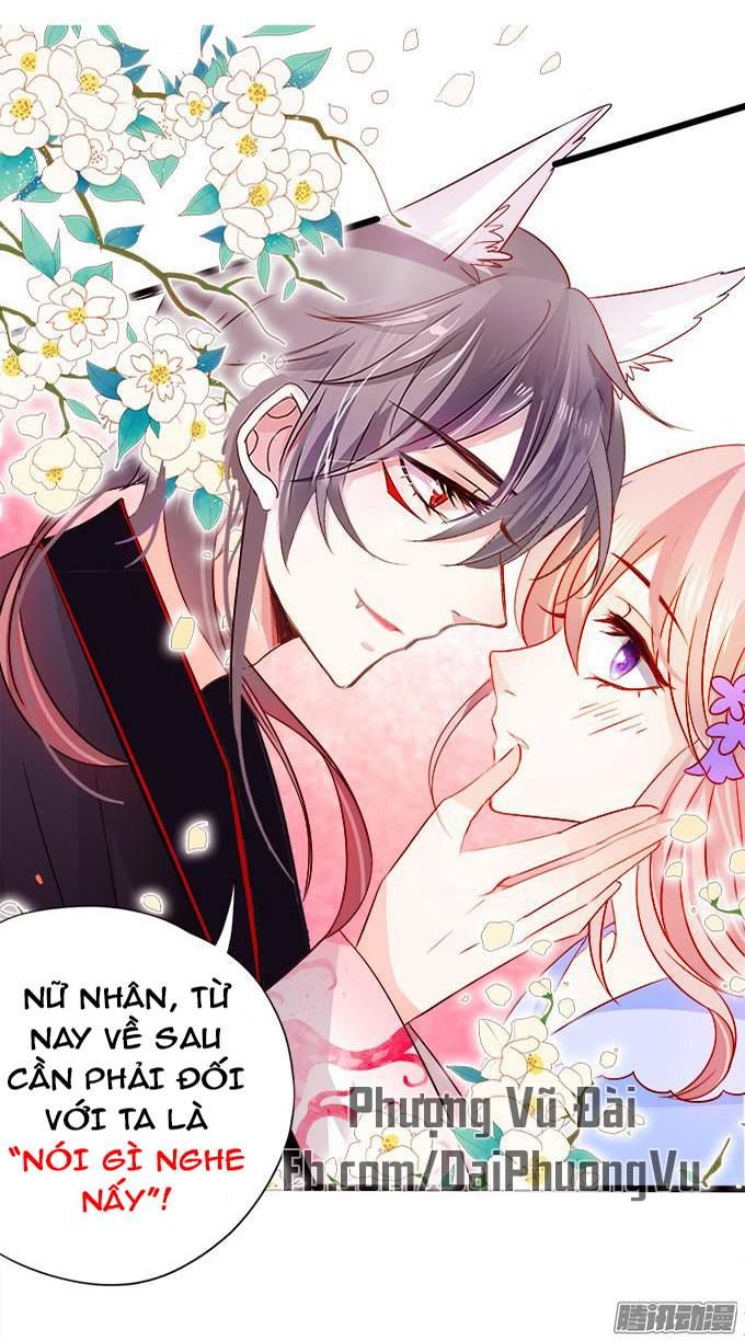 hồ tiên hung bạo chapter 4 64