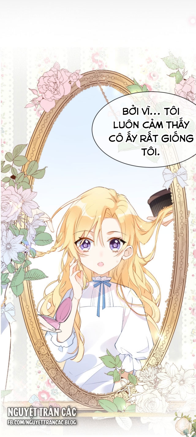 tình địch kỳ quái lại tăng lên rồi chapter 0 5