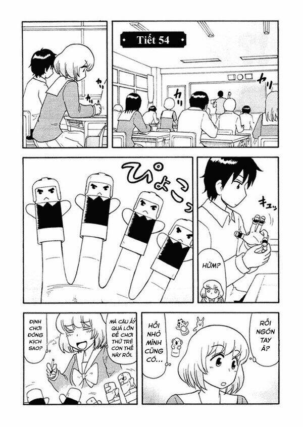 cậu bạn bàn bên chapter 54 4