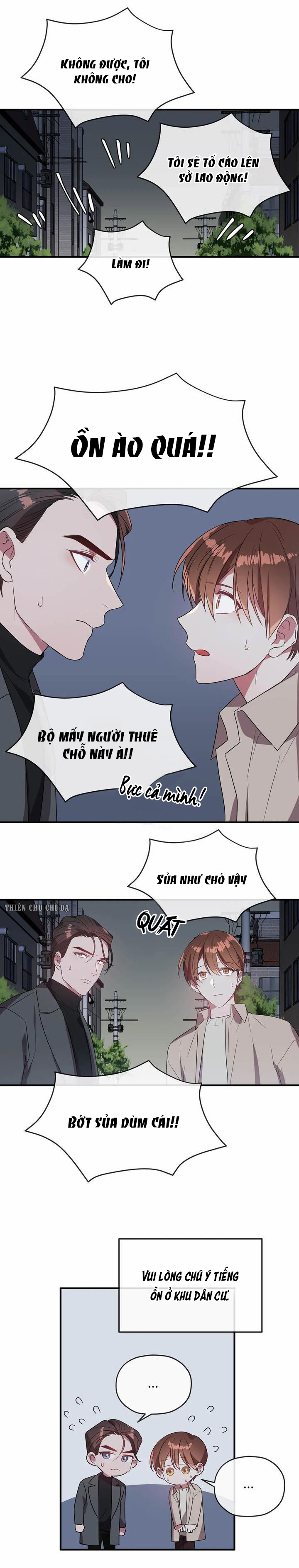 theo đuổi quý ngài ceo chapter 26 16