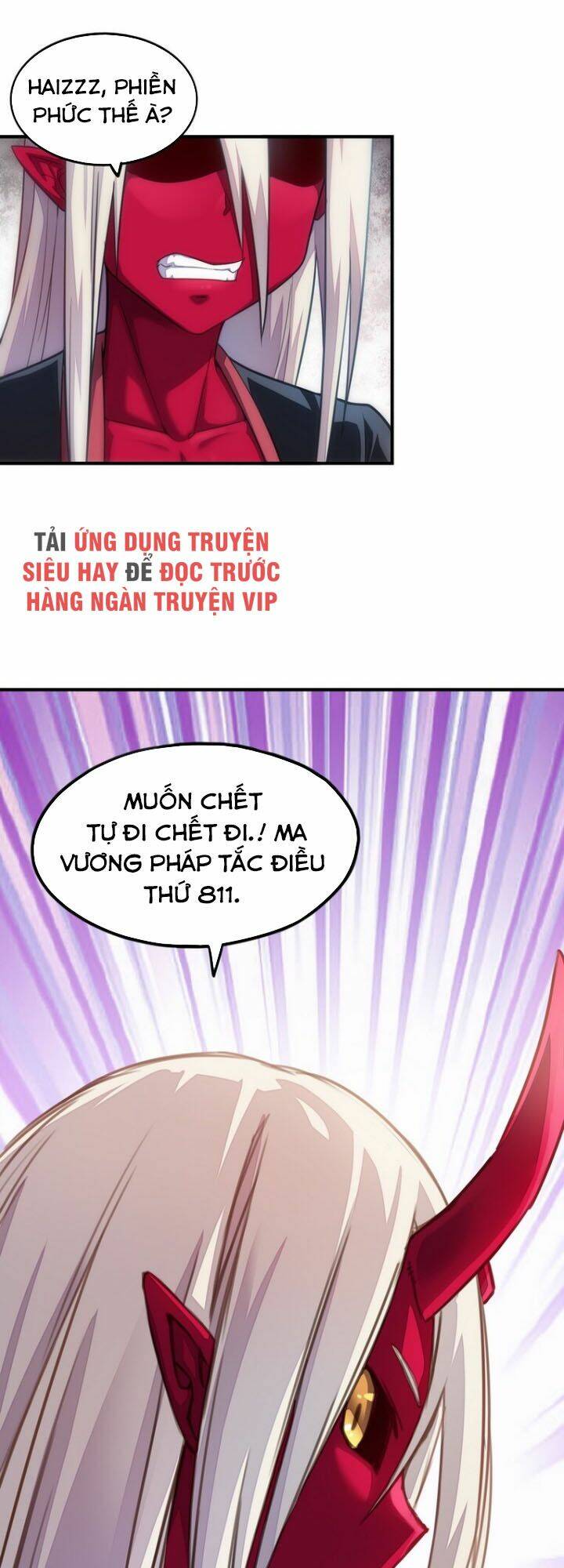 ma vương pháp tắc chapter 20 39