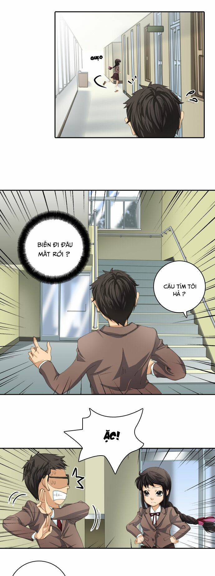 a thousand years ninetails chapter 6 7