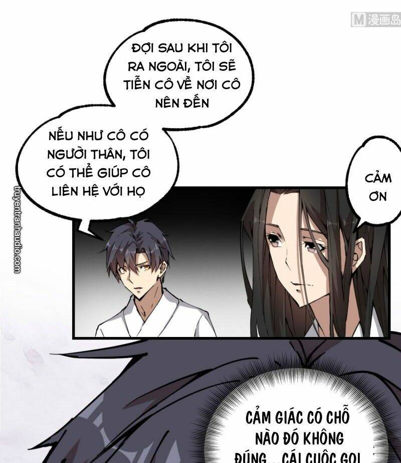 thâm dạ thư ốc chapter 142 16