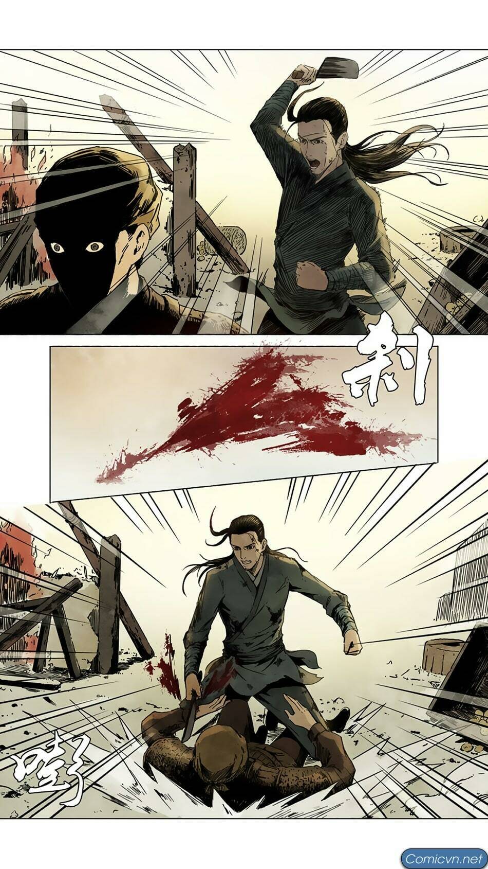 quỷ sai chapter 68 8