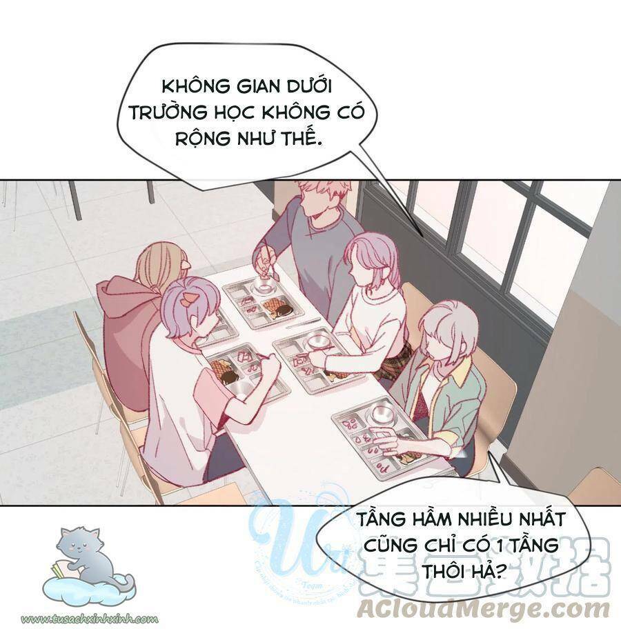 nhật ký nấm ma cô chapter 13 28