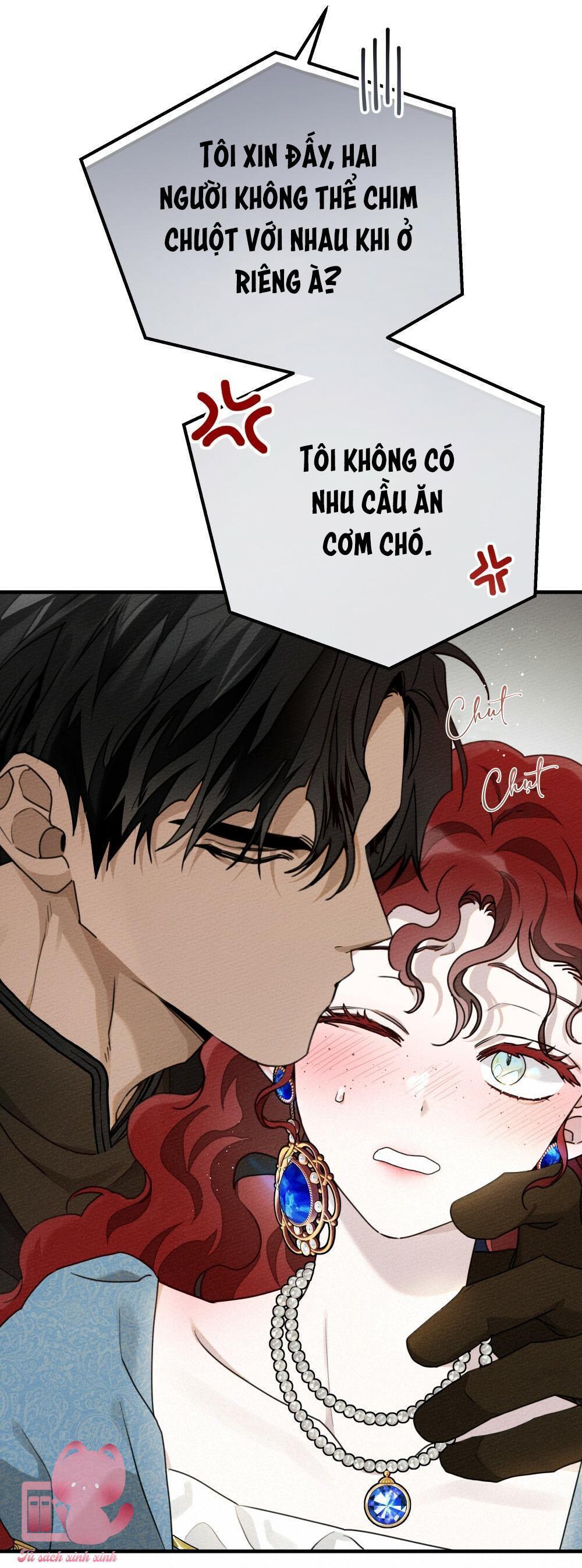 dưới tán cây sồi chapter 52 11