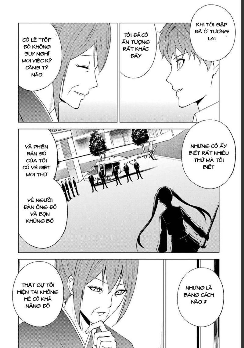 ore no genjitsu wa renai game?? ka to omottara inochigake no game datta chapter 51.2 10