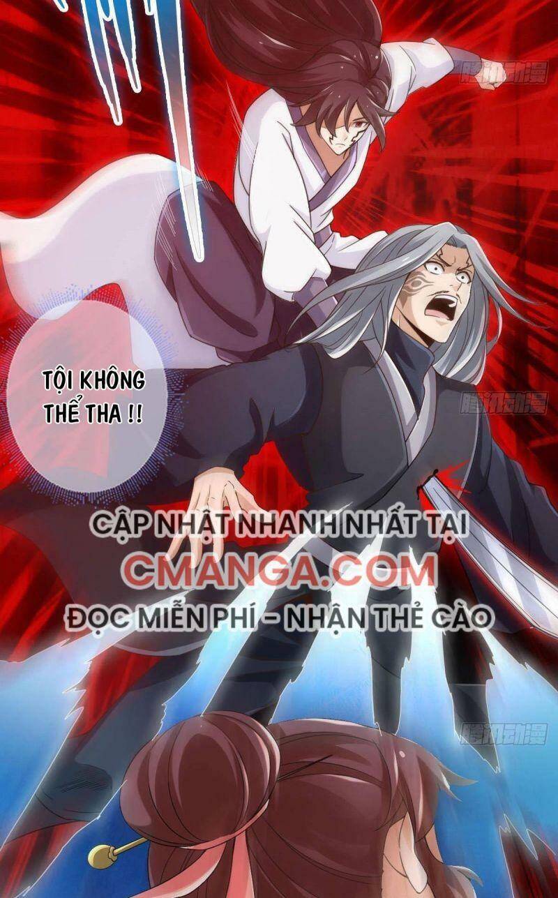 cứu được tên đại ma tôn chapter 24 10