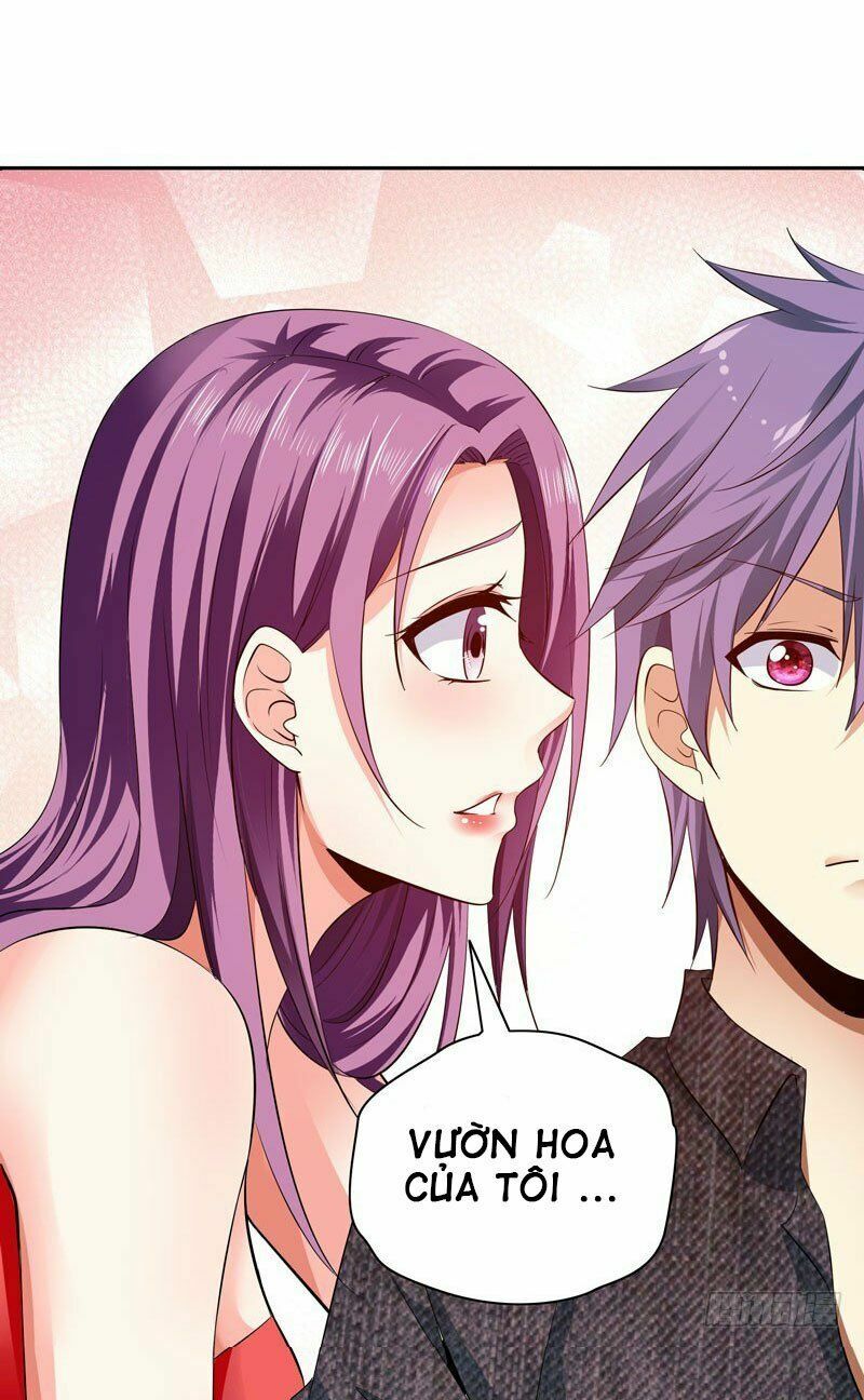 thủ hội chi vũ chapter 35 23