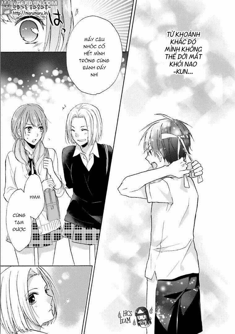người trong mộng của kotono chapter 4 19