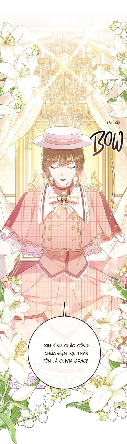 con rối ác nữ marionette chapter 23 3