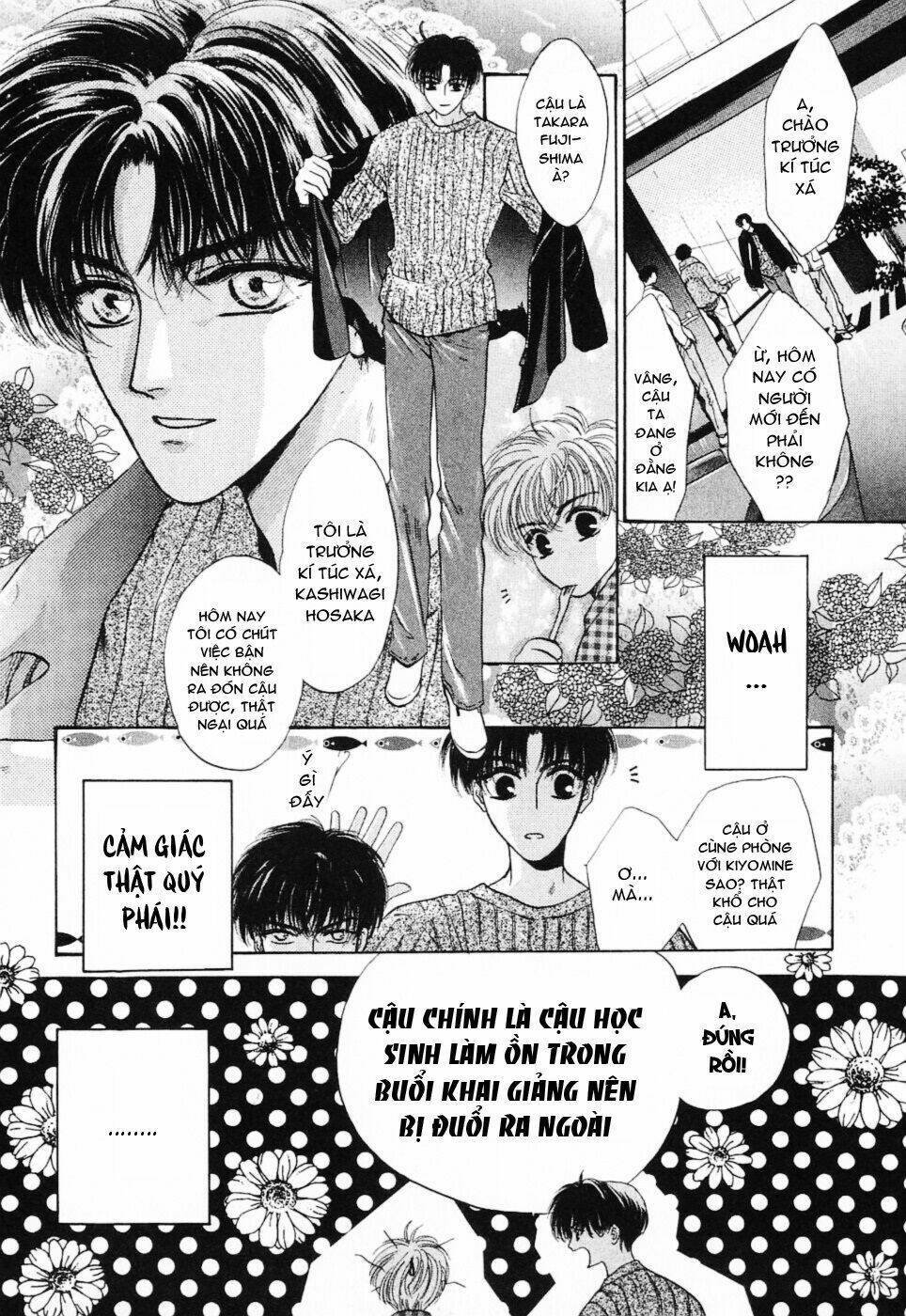 komatta toki ni wa hoshi ni kike! chapter 1 25