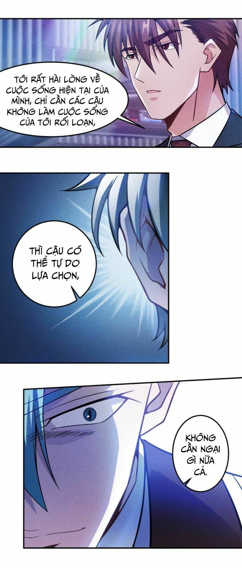 cao thủ cận vệ của nữ chủ tịch chapter 31 30