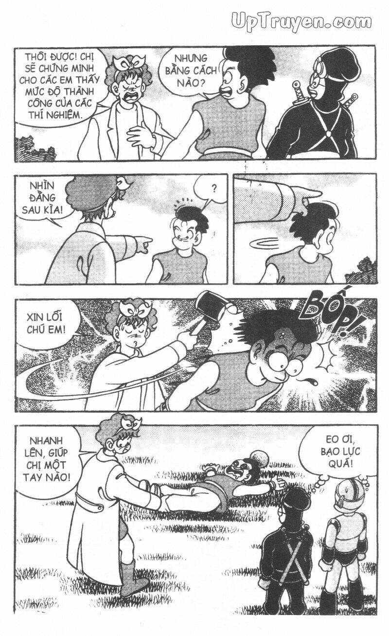 đội quân nhí nhố chapter 23 24