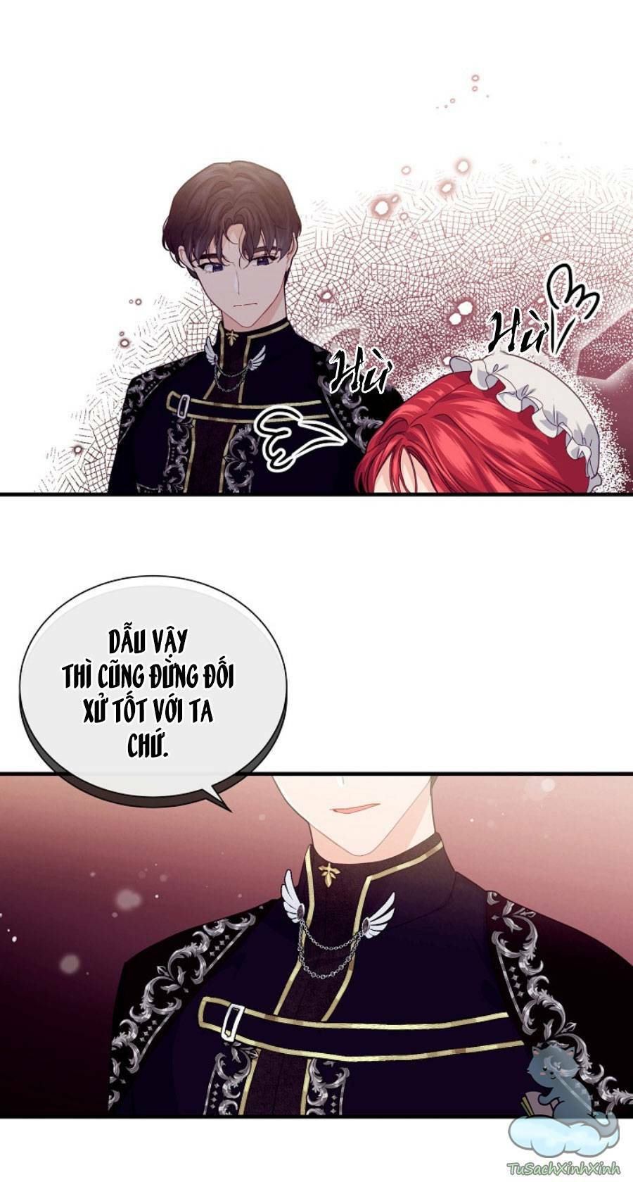 đại dương kiêu sa chapter 18.1 9