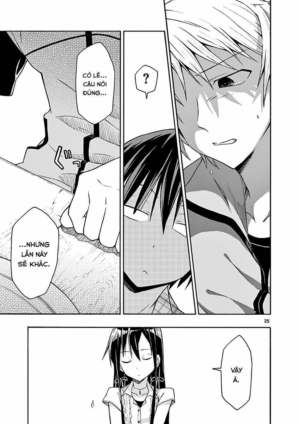 yahari ore no seishun rabukome wa machigatte iru chapter 25 25