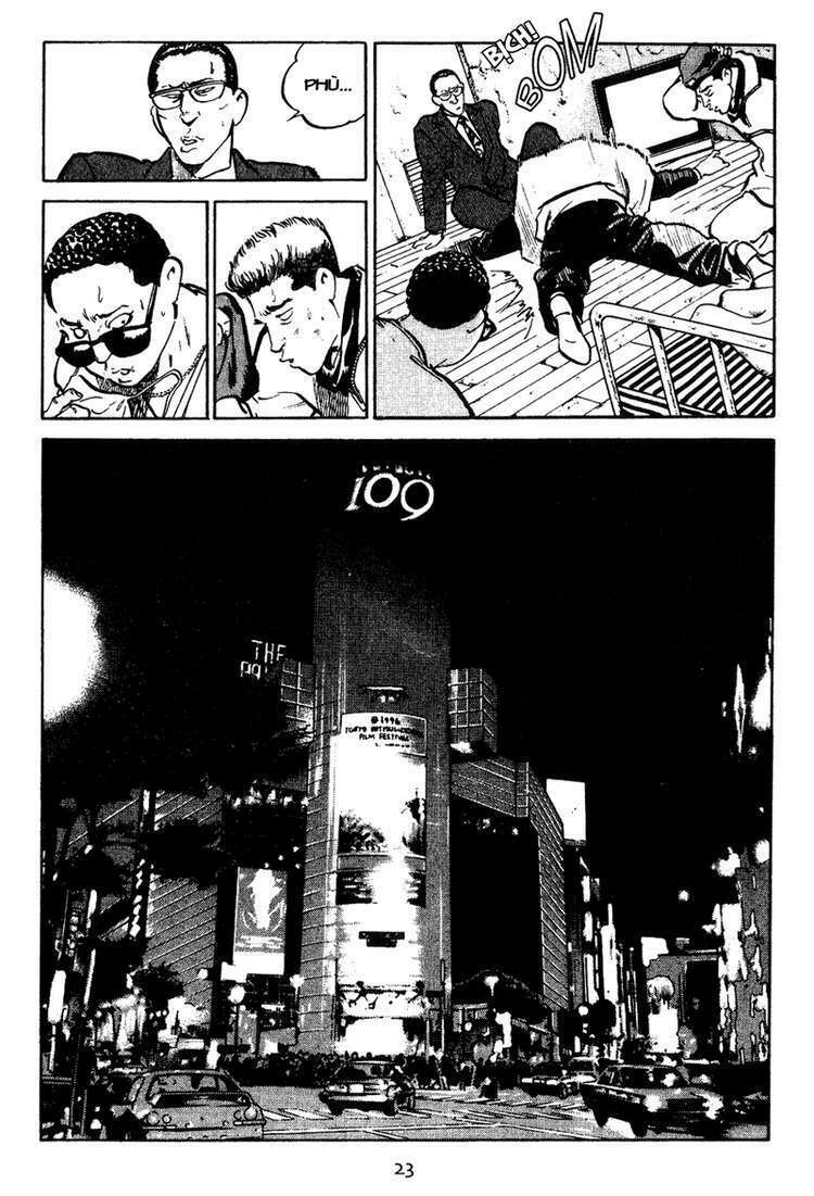 old boy chapter 1 22