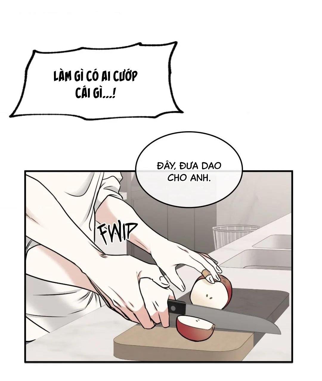 thủy triều thấp lúc chạng vạng chapter 88 8