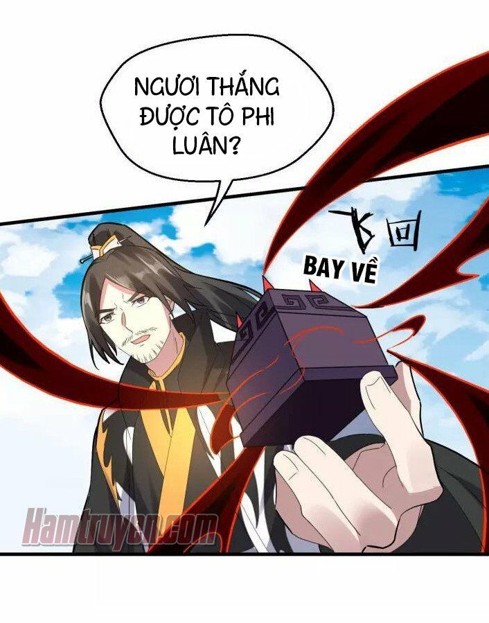 đại nghịch chi môn chapter 90 53