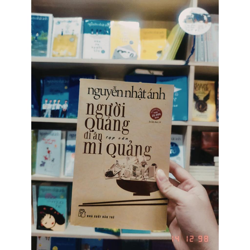 Người Quảng Đi Ăn Mì Quảng (Tạp Văn) - Bản Quyền