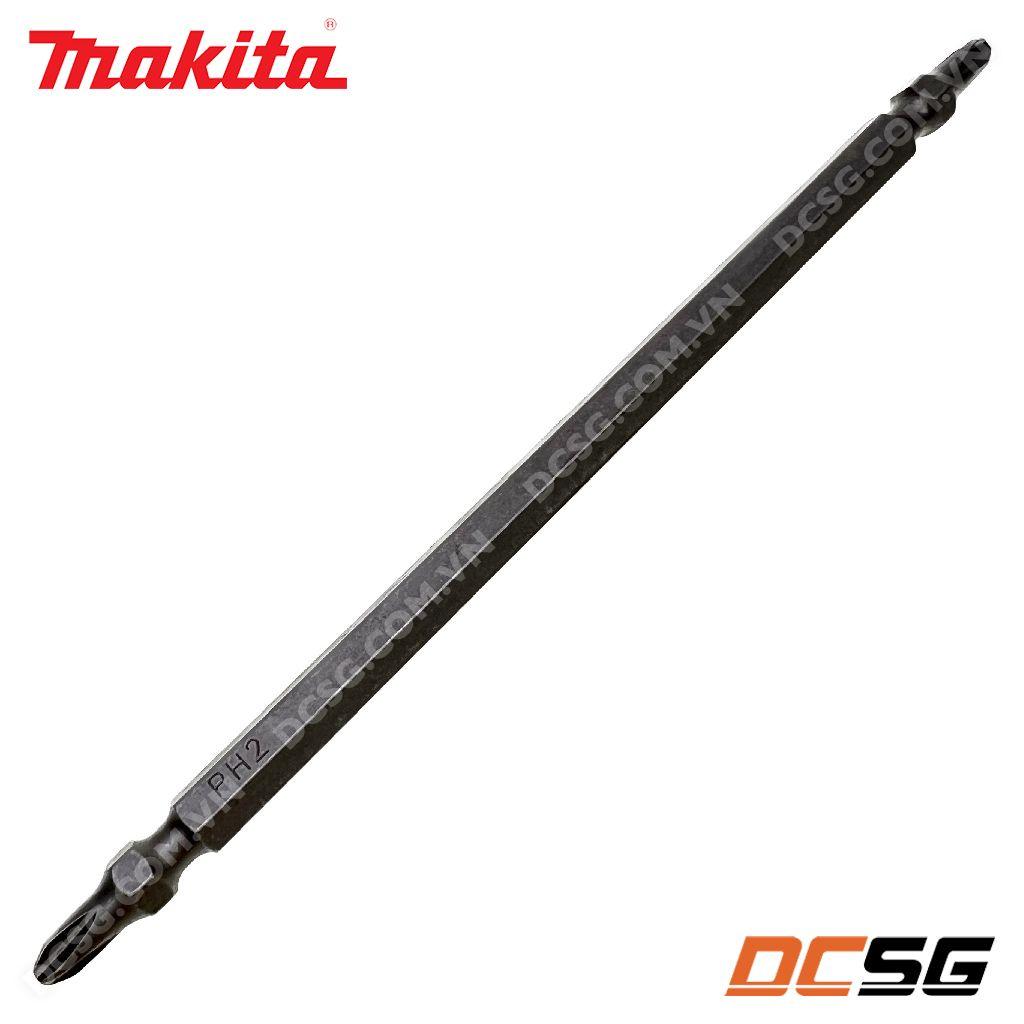 Mũi vít bake 2 đầu (đầu nhỏ) Ph2x45-65-82-110-150mm Makita | DCSG