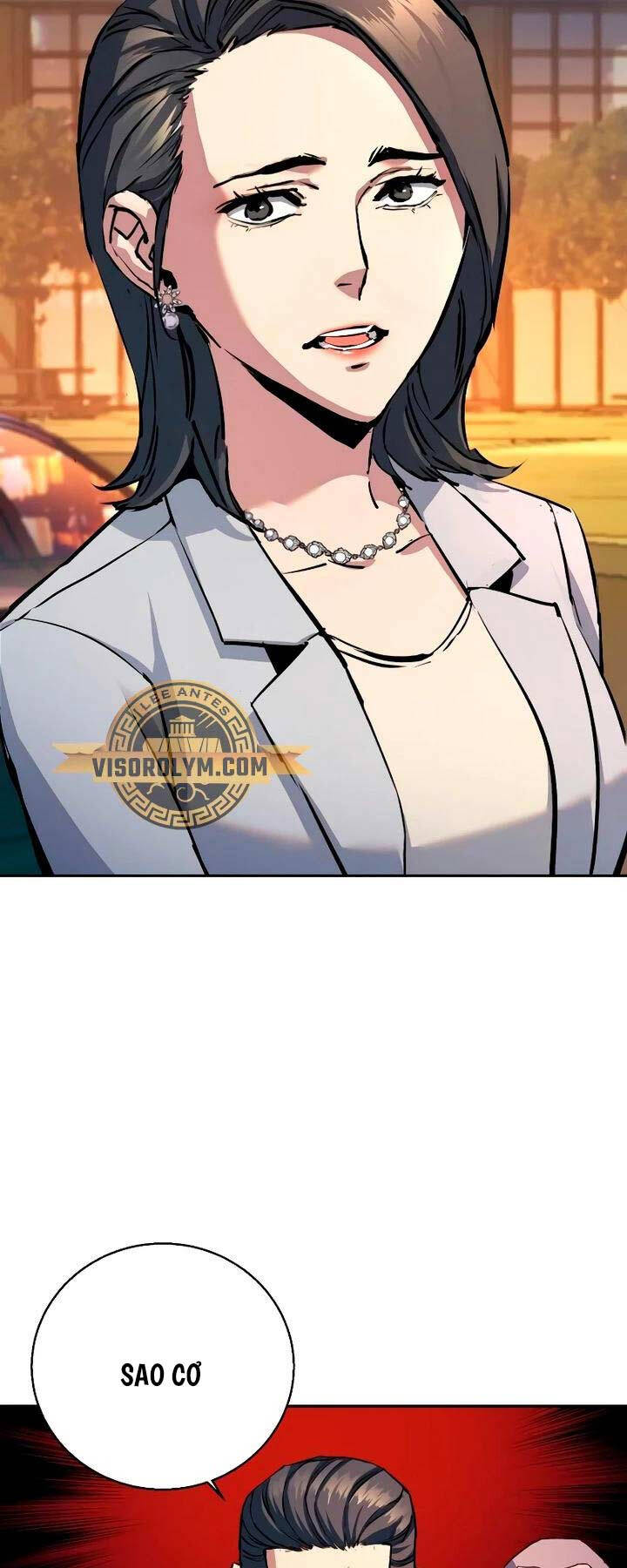 bạn học tôi là lính đánh thuê chapter 181 43