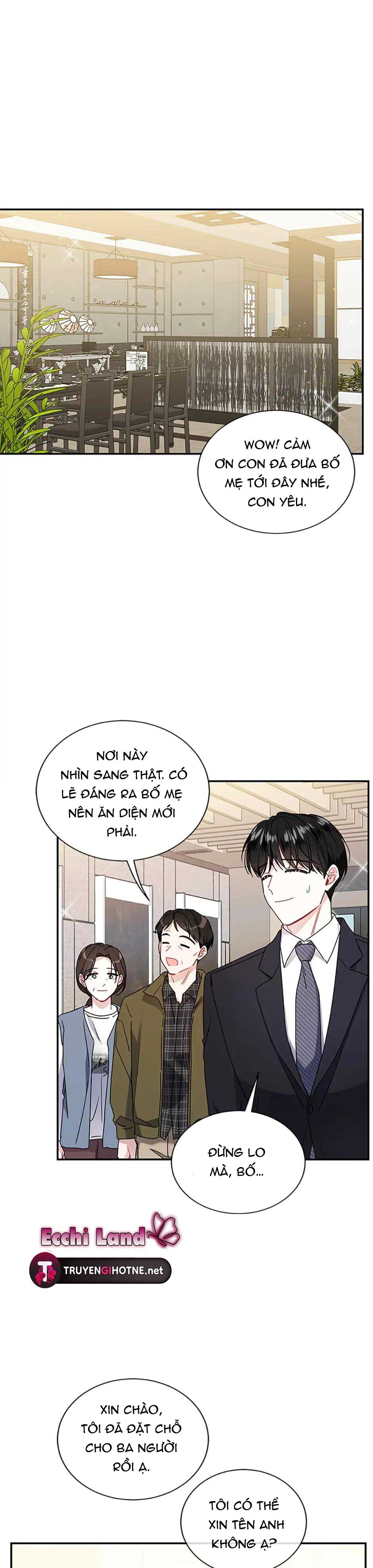 chỉ thị đặc biệt của sếp chapter 71.1 3