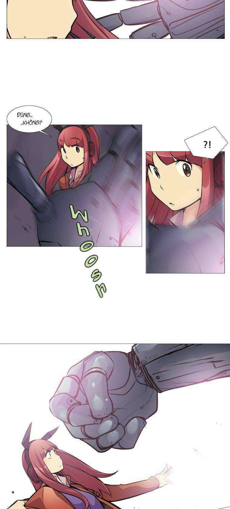 good robot chapter 9 9