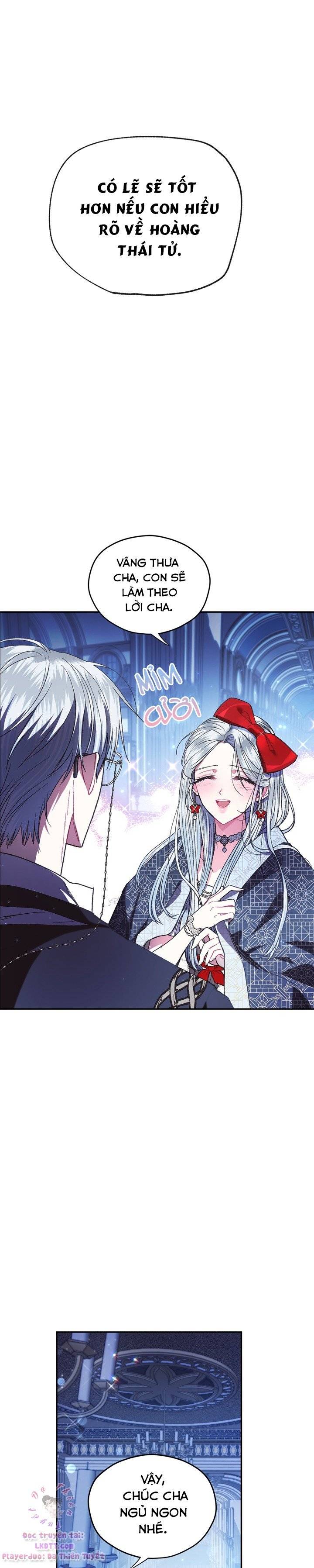 cha, con không muốn kết hôn đâu chapter 31 1