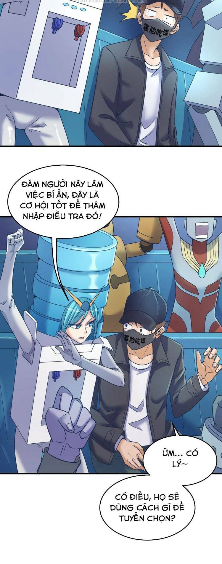 người chặn xuyên không chapter 30 10