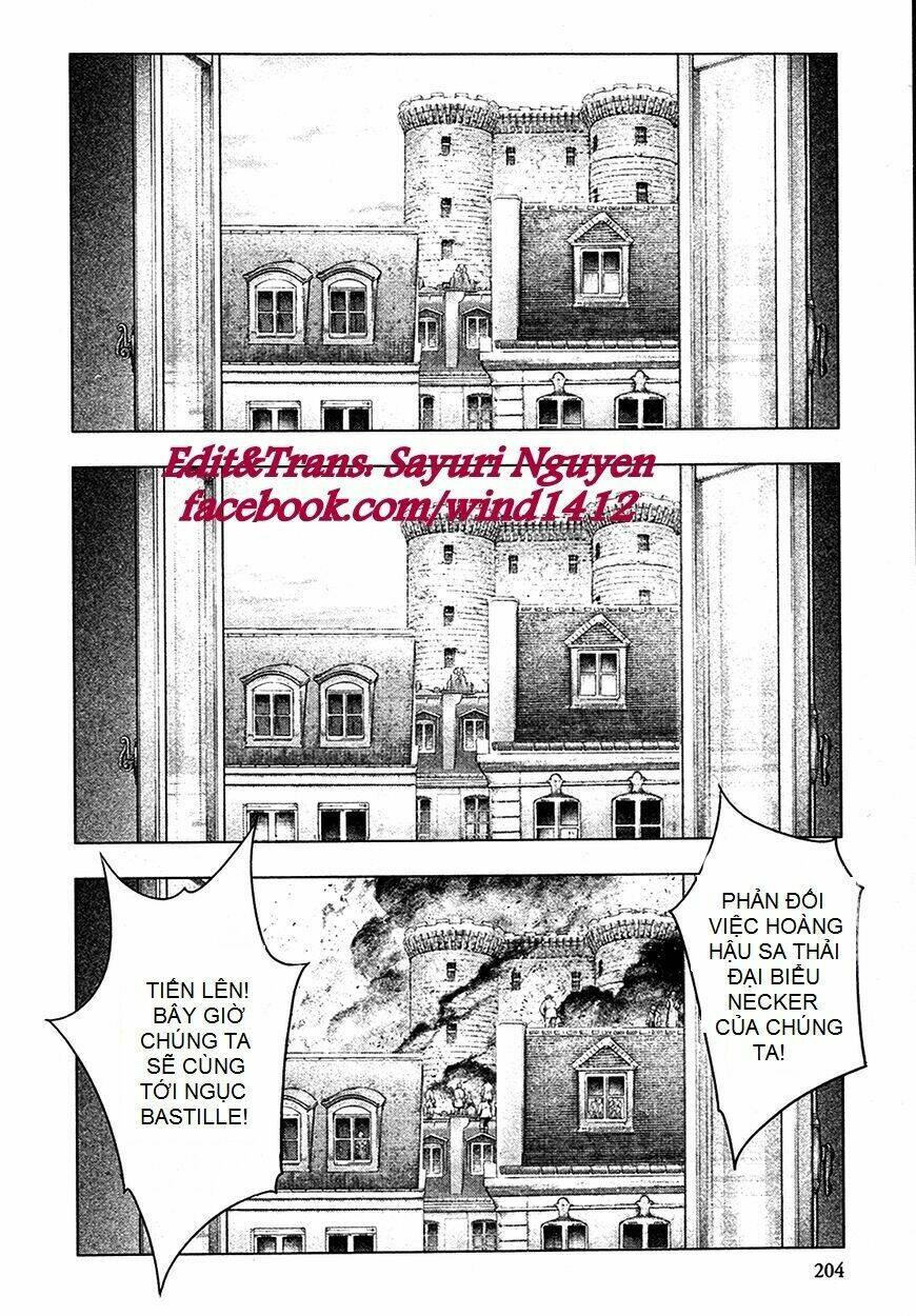 innocent rouge (innocent phần 2) chapter 50 4