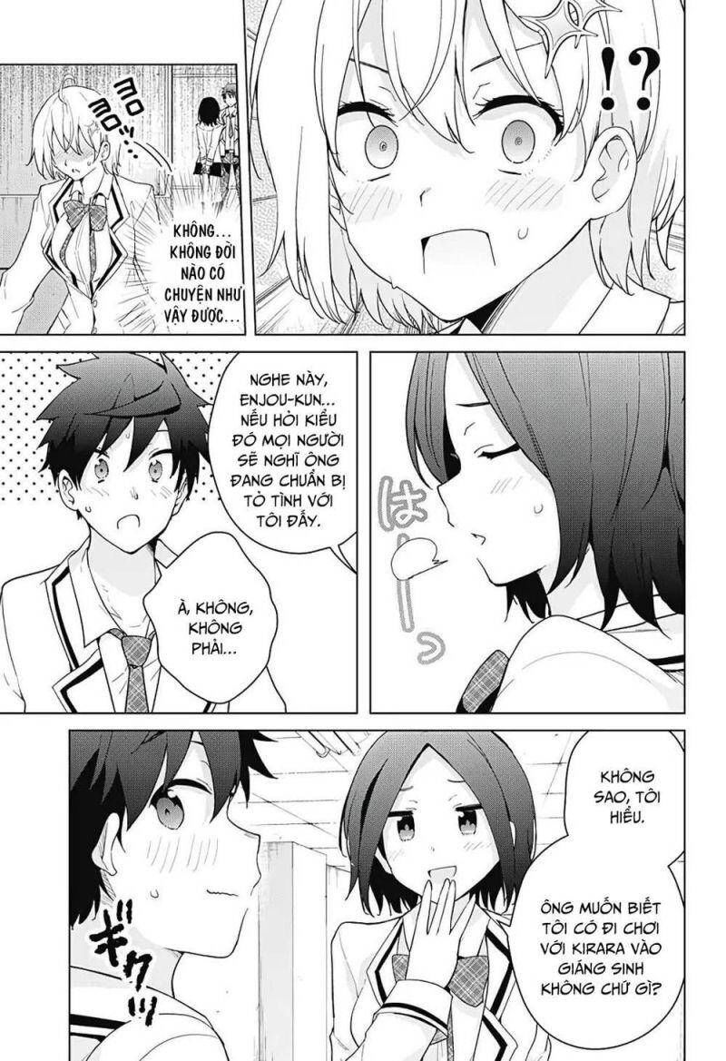 dokyuu hentai hxeros chapter 52 17