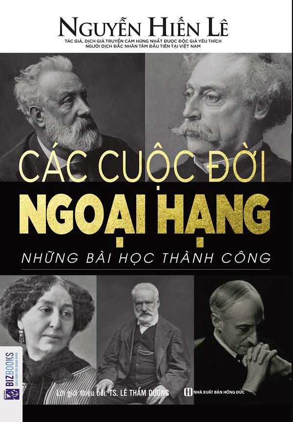 Những Bài Học Thành Công-Combo 3 quyển: 1.Các Cuộc Đời Ngoại Hạng+ 2.Gương Danh Nhân+ 3.Gương Kiên Nhẫn