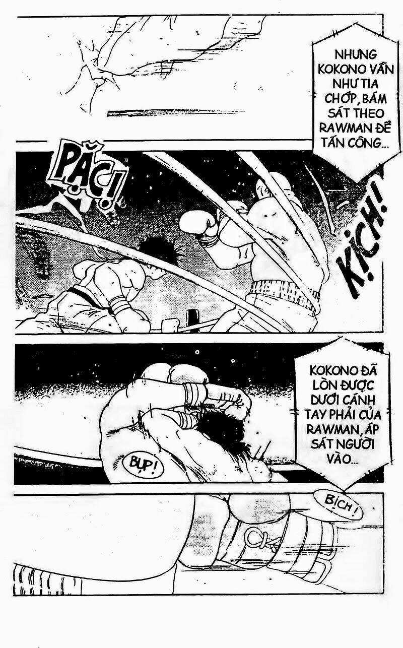 truyền nhân atula - shura no mon i chapter 106 18