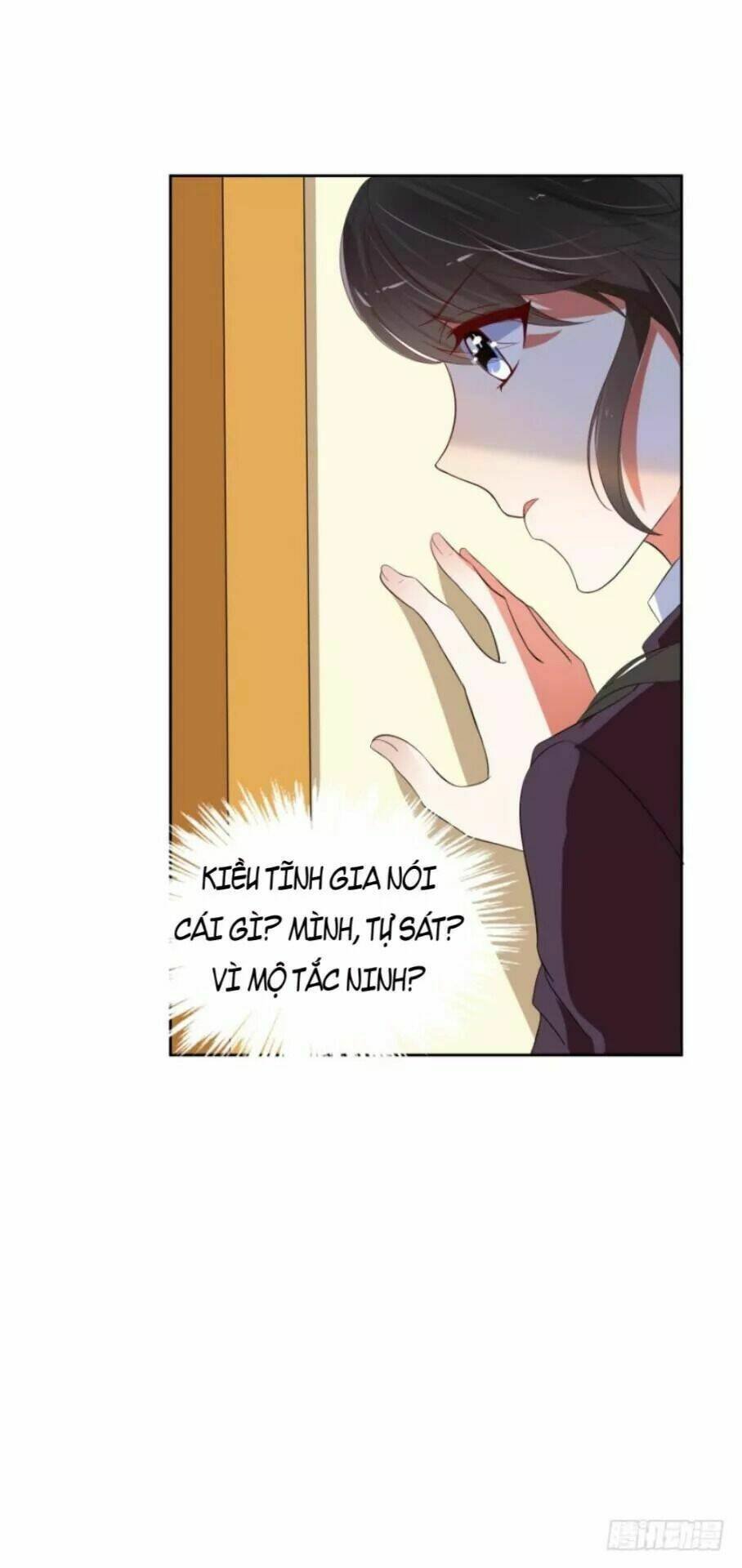 mộ thiếu, lão bà ngươi trọng sinh lại rồi! chapter 8 10