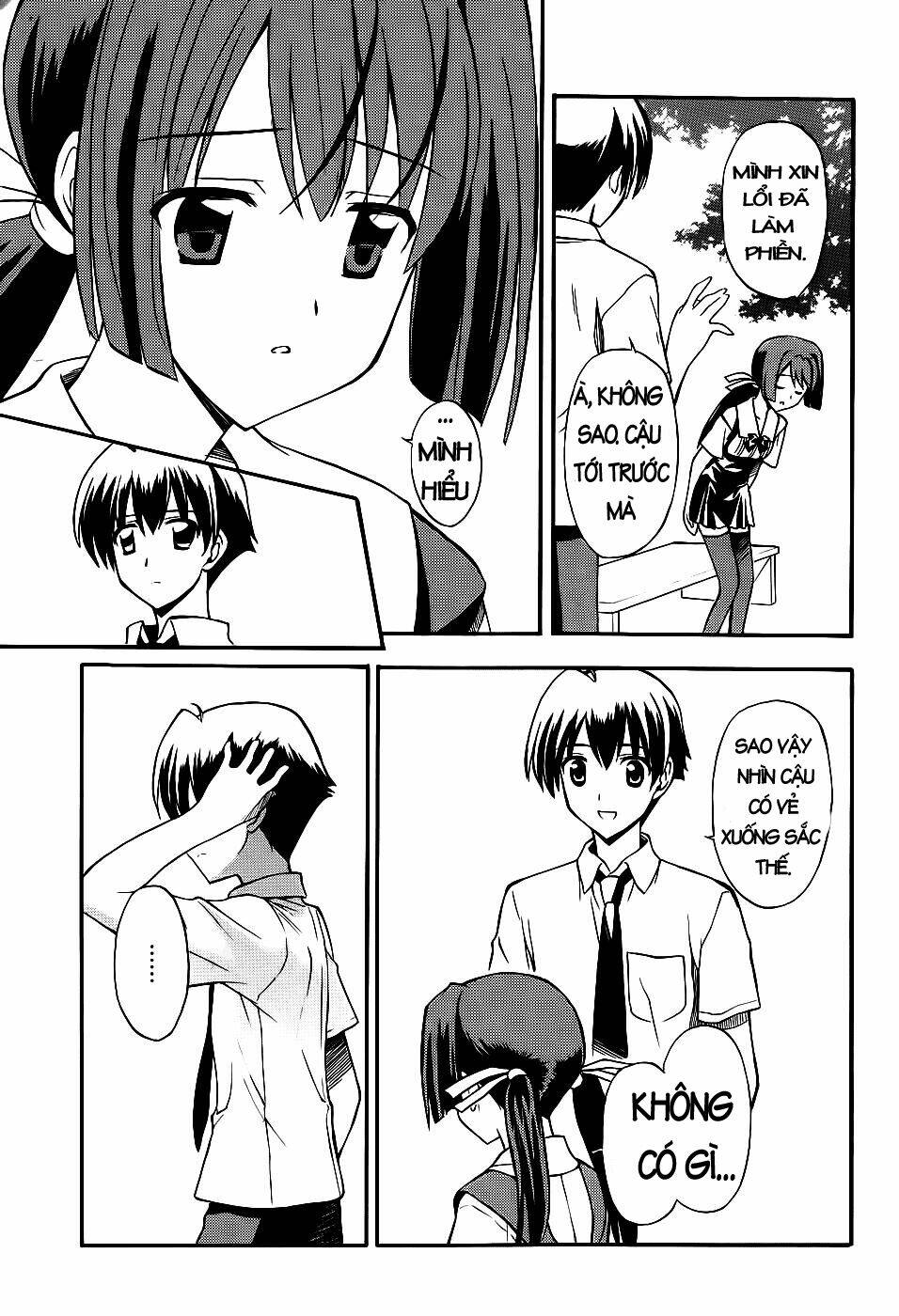 cross days chapter 4 8